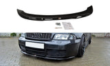 AUDI GLOSS BLACK FRONT SPLITTER AUDI S4 B5 AU-S4-B5-FD1G