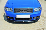 Maxton Design Maxton Design Front Splitter - Audi / B6 / S4 / A4