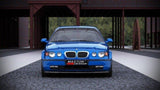 Maxton Design New Maxton Design Front Splitter BMW 3 E46 Compact