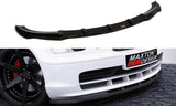 Maxton Design New GLOSS BLACK Maxton Design Front Splitter BMW 3 E46 Coupe BM-3-46-CE-FD1G