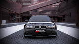 Maxton Design Maxton Design Front Splitter BMW 3 E46 Saloon Facelift Model