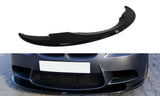 Maxton Design New Maxton Design Front Splitter BMW M3 E92 / E93 (Preface Model)