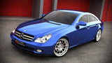 Maxton Design New Maxton Design Front Splitter Mercedes CLS C219 Standard Bumper