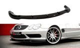 Maxton Design New Maxton Design Front Splitter Mercedes Sl R230 AMG