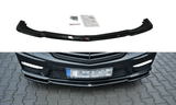 Maxton Design New Maxton Design Front Splitter V.1 Mercedes-Benz E63 AMG W212