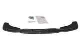 Maxton Design New GLOSS BLACK Maxton Design Front Splitter V.2 BMW M3 E46 Coupe BM-3-46-M-C-FD2G