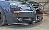 Maxton Design Maxton Design Front Splitter Audi S8 D3
