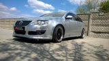 Maxton Design New Maxton Design Front Splitter VW Passat B6 R-Line