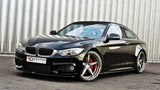 Maxton Design New Maxton Design Front Splitter V.2 BMW 4 F32 M-Package (GTS-Look)