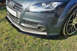 Maxton Design New Maxton Design Front Splitter Audi TT S 8J