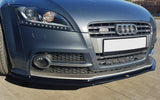 Maxton Design New Maxton Design Front Splitter Audi TT S 8J