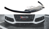 Maxton Design Maxton Design Front Splitter V.4 Audi RS6 C7