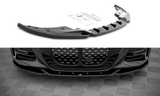 Maxton Design GLOSS BLACK Maxton Design Front Splitter V.4 BMW 4 M-Package G22 BM-4-G22-MPACK-FD4G