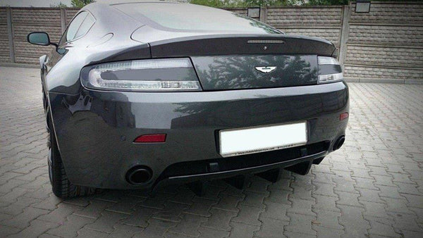 Maxton Design Rear Diffuser Aston Martin V8 Vantage | AM-V8-VA-1-RD1FP
