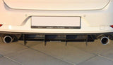 Maxton Design New Maxton Design Rear Diffuser VW Golf Mk7 GTi Facelift VW-GO-7F-GTI-CNC-RS1A