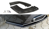 Maxton Design New GLOSS BLACK Maxton Design Rear Side Splitters BMW X6 F16 M-Package BM-X6-16-MPACK-RSD1G