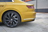 Maxton Design New Maxton Design Rear Side Splitters VW Arteon