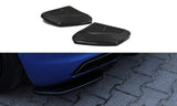 Maxton Design New GLOSS BLACK Maxton Design Rear Side Splitters Audi R8 Mk.2 AU-R8-2-RSD1G