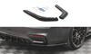 Maxton Design Rear Side Splitters V.1 - BMW M4 F82