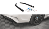 Maxton Design GLOSS BLACK Maxton Design Rear Side Splitters V.2 BMW 3 G20 / G21 M-Package BM-3-20-MPACK-RSD2G