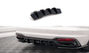 Maxton Design Rear Valance - Audi A4 B9 Facelift (Standard)