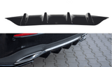 Maxton Design New GLOSS BLACK Maxton Design Rear Valance Mercedes-Benz E43 AMG / AMG-Line W213 ME-E-213-AMGLINE-RS1G