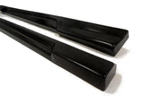 Maxton Design New Maxton Design Side Skirts BMW 3 E46 - 4 Door Saloon (Generation V) BM-3-46-S5SA