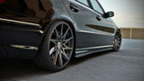Maxton Design Maxton Design Side Skirts Diffusers Mercedes E-Class W211 AMG