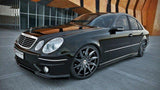 Maxton Design Maxton Design Side Skirts Diffusers Mercedes E-Class W211 AMG