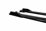 Maxton Design New Maxton Design Side Skirts Diffusers VW Golf R Mk7 (Facelift)