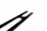Maxton Design New Maxton Design Side Skirts Diffusers VW Golf R Mk7 (Facelift)