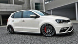 Maxton Design New Maxton Design Side Skirts Diffusers VW Polo Mk5 GTi (Facelift)