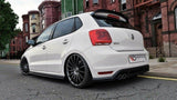 Maxton Design New Maxton Design Side Skirts Diffusers VW Polo Mk5 GTi (Facelift)