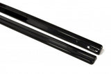 Maxton Design New Maxton Design Side Skirts Diffusers VW Polo Mk5 GTi (Facelift)