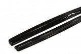 Maxton Design New Maxton Design Side Skirts Diffusers VW Polo Mk5 GTi (Facelift)