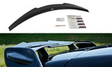 Maxton Design New GLOSS BLACK Maxton Design Spoiler Cap Mercedes A W176 AMG Facelift ME-A-176F-AMG-CAP1G