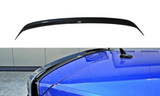 Maxton Design Maxton Design Rear Lip Spoiler Gloss Black V1 | Mk7.5 GTI/Golf R (Facelift)