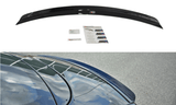 Maxton Design GLOSS BLACK Maxton Design Spoiler Extension Bentley Continental GT BE-CO-GT-1-CAP1G