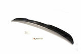 Maxton Design New Maxton Design Spoiler Extension VW Golf R Mk7 Estate (Sportwagen)