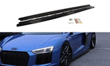 Maxton Design New Maxton Design Side Skirts Diffusers Audi R8 Mk.2