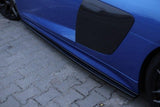 Maxton Design New Maxton Design Side Skirts Diffusers Audi R8 Mk.2