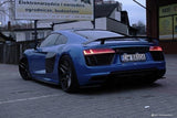 Maxton Design New Maxton Design Side Skirts Diffusers Audi R8 Mk.2