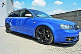 Maxton Design Maxton Design Side Skirts Diffusers Audi S4 / A4 / A4 S-Line B6 / B7