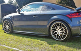 Maxton Design New Maxton Design Side Skirts Diffusers Audi TT S / TT S-Line 8J