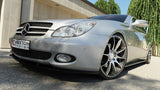 Maxton Design New Maxton Design Side Skirts Diffusers Mercedes C219