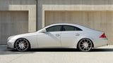 Maxton Design New Maxton Design Side Skirts Diffusers Mercedes C219