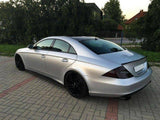 Maxton Design New Maxton Design Side Skirts Diffusers Mercedes C219
