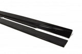 Maxton Design New Maxton Design Side Skirts Diffusers Mercedes C219