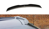 Maxton Design New GLOSS BLACK Maxton Design Spoiler Cap Audi A3 8P / 8P FL AU-S3-2-CAP1G