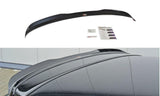 Maxton Design New GLOSS BLACK Maxton Design Spoiler Cap Audi S3 8P FL AU-S3-2F2-CAP1G